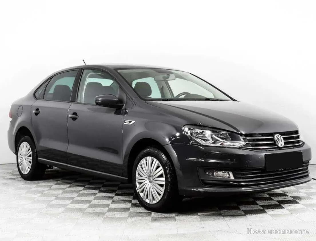 Volkswagen Polo 2018 с пробегом — фото 3