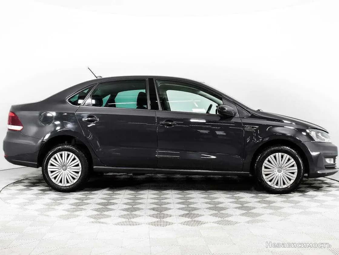 Volkswagen Polo 2018 с пробегом — фото 4
