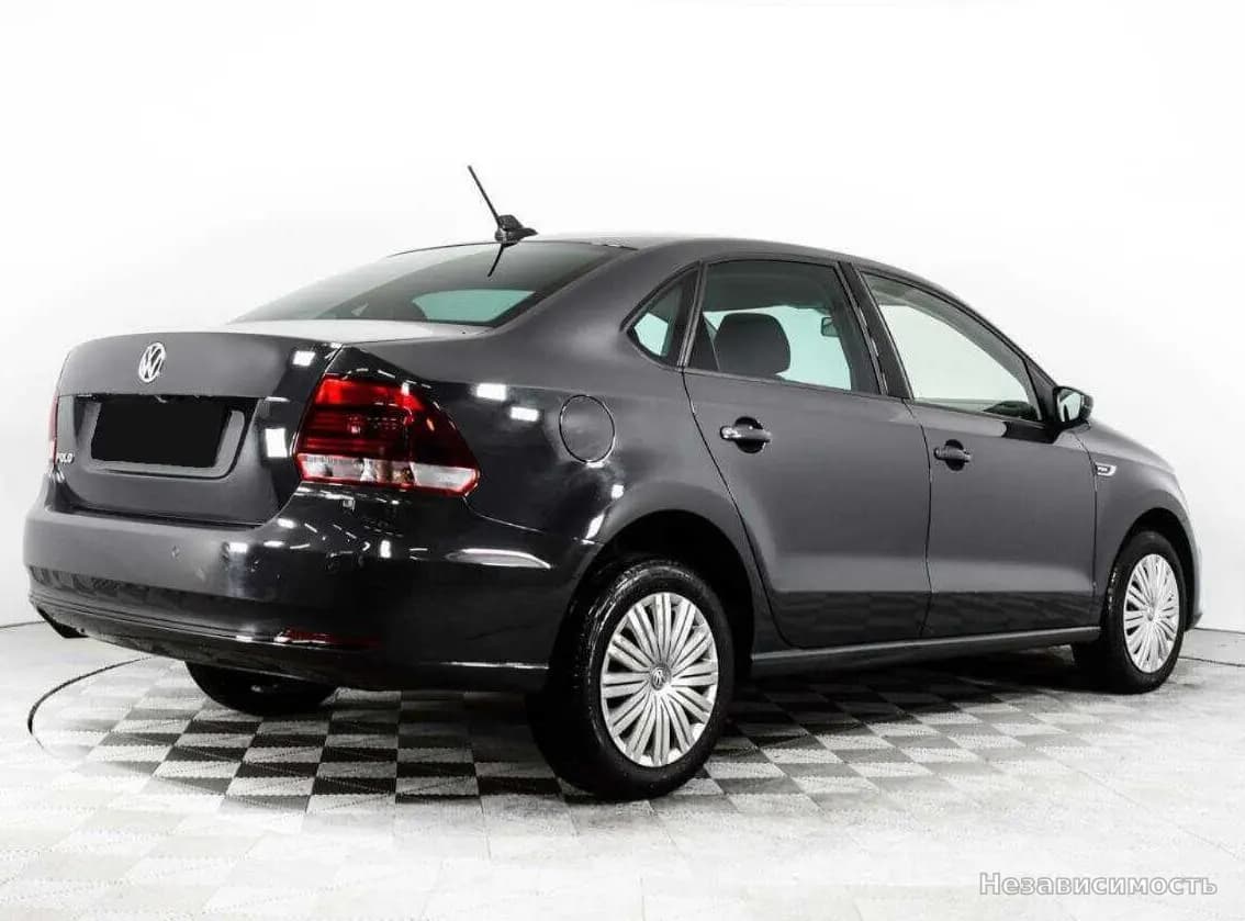 Volkswagen Polo 2018 с пробегом — фото 5