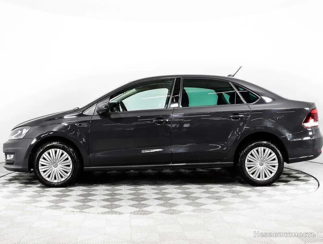 Volkswagen Polo 2018 с пробегом — фото 8