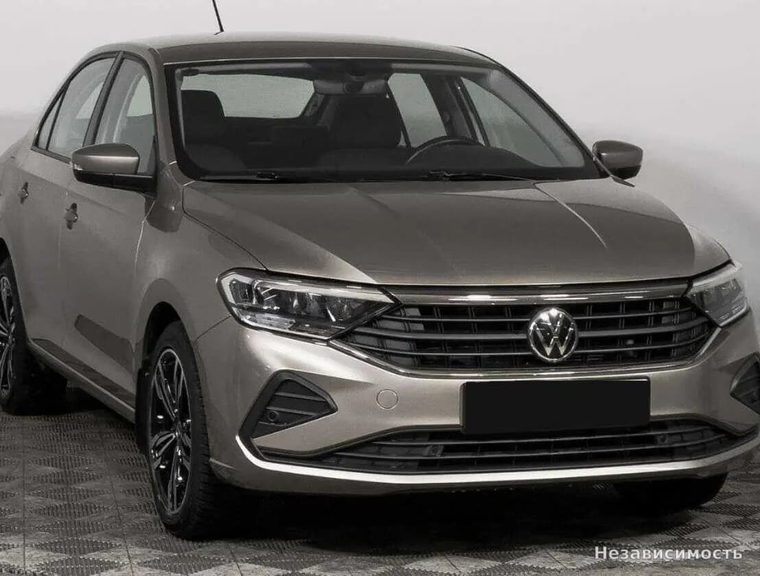 Volkswagen Polo 2021 с пробегом — фото 3
