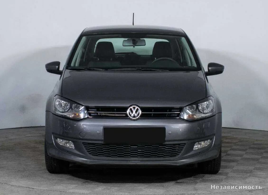 Volkswagen Polo 2012 с пробегом — фото 2
