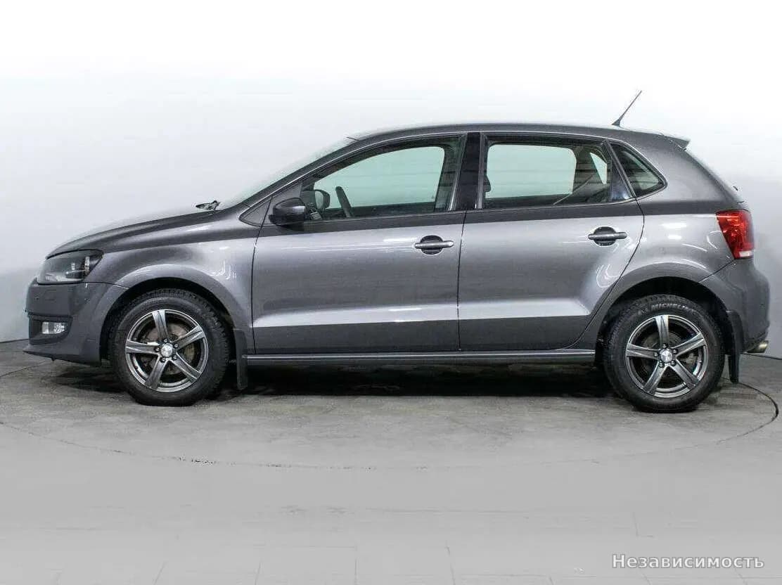 Volkswagen Polo 2012 с пробегом — фото 8