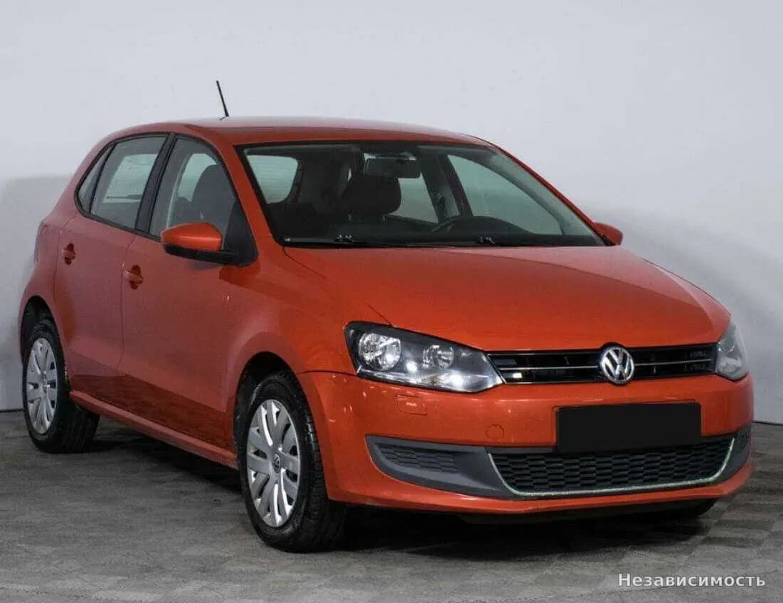 Volkswagen Polo 2012 с пробегом — фото 3
