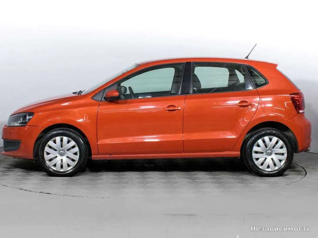 Volkswagen Polo 2012 с пробегом — фото 8