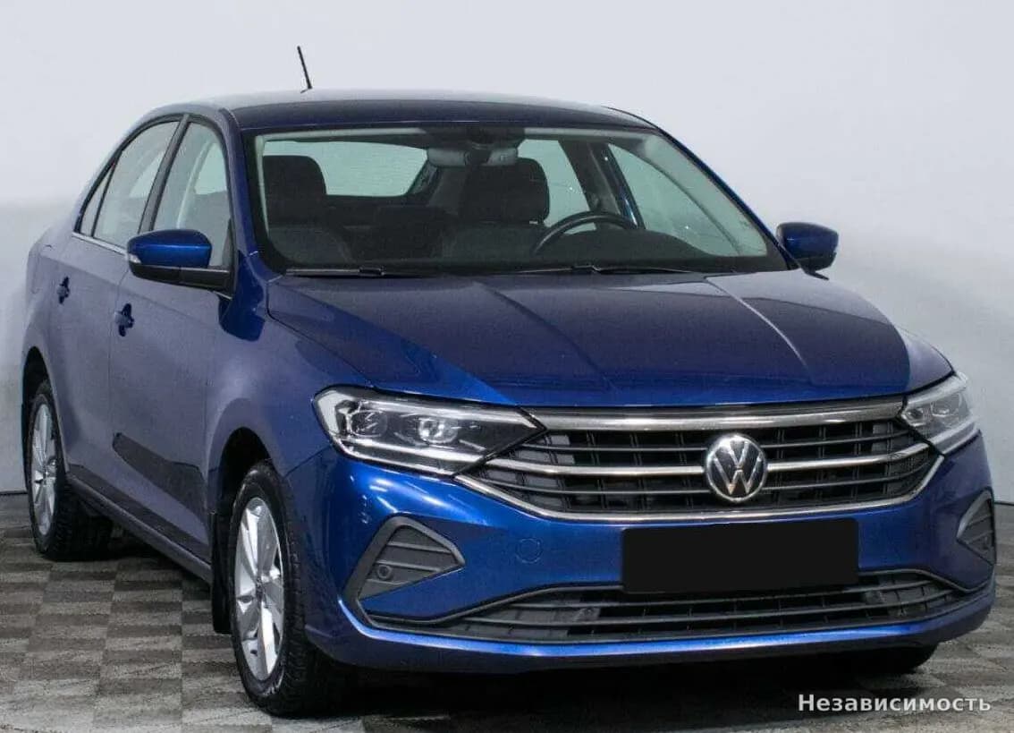 Volkswagen Polo 2020 с пробегом — фото 3