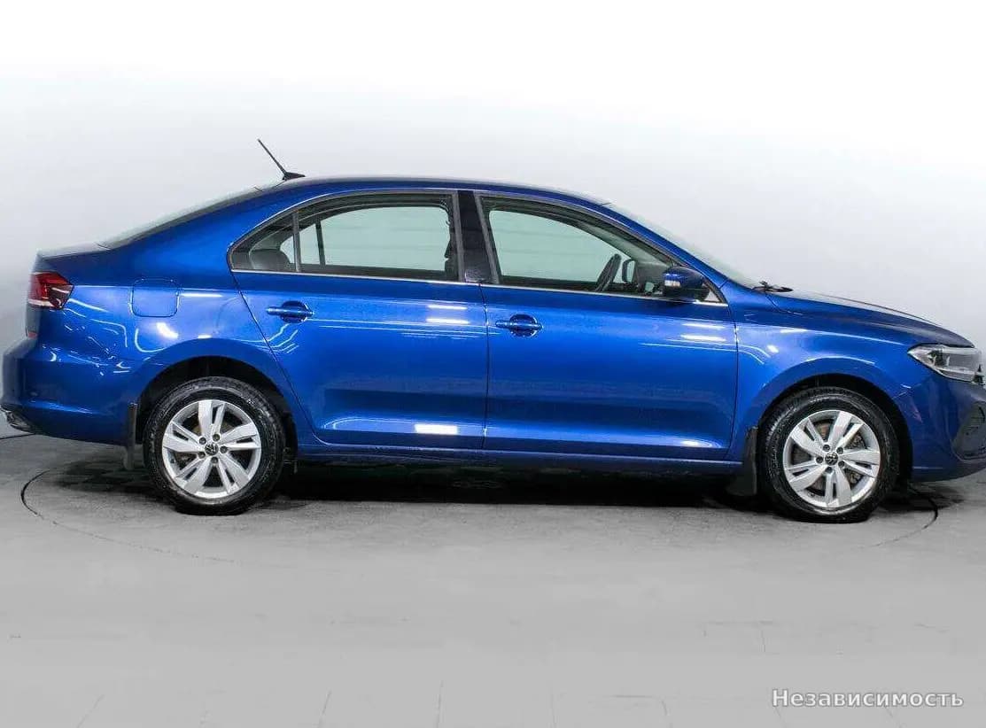 Volkswagen Polo 2020 с пробегом — фото 4