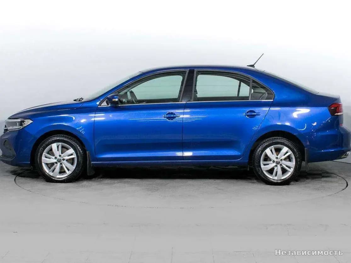 Volkswagen Polo 2020 с пробегом — фото 8
