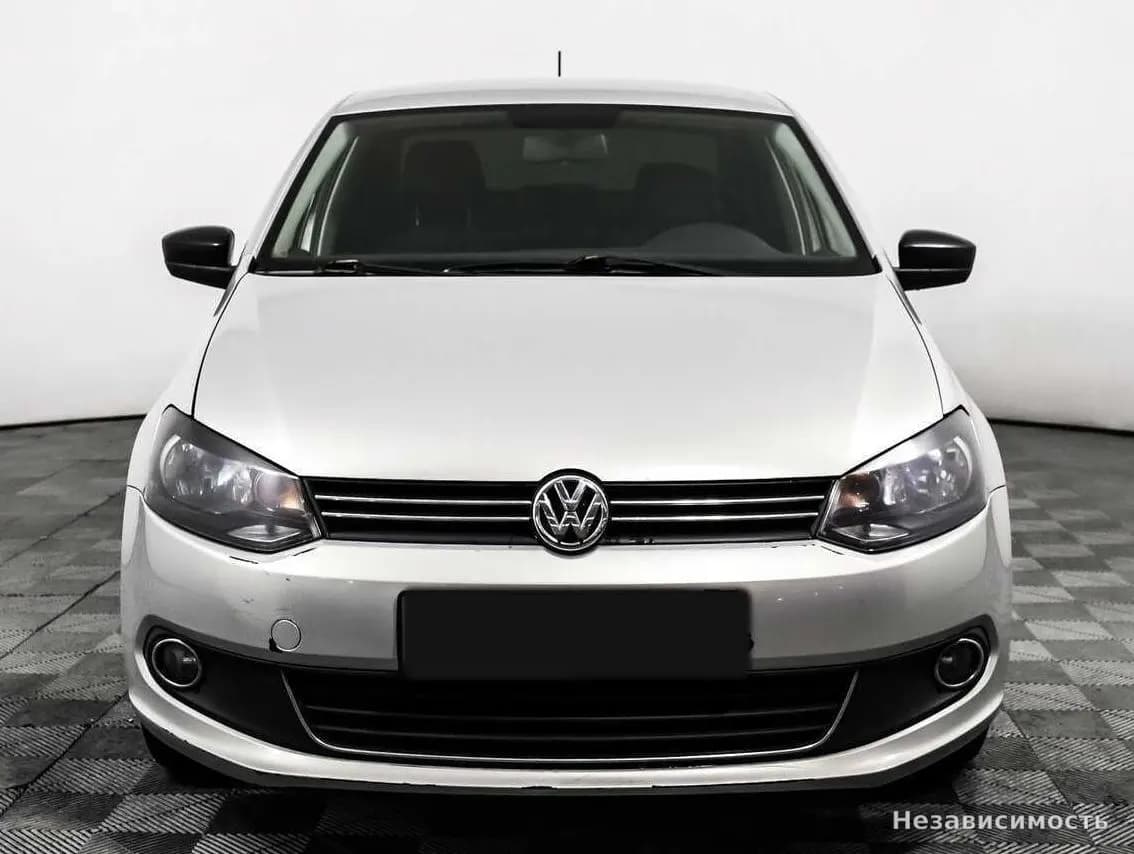 Volkswagen Polo 2014 с пробегом — фото 2