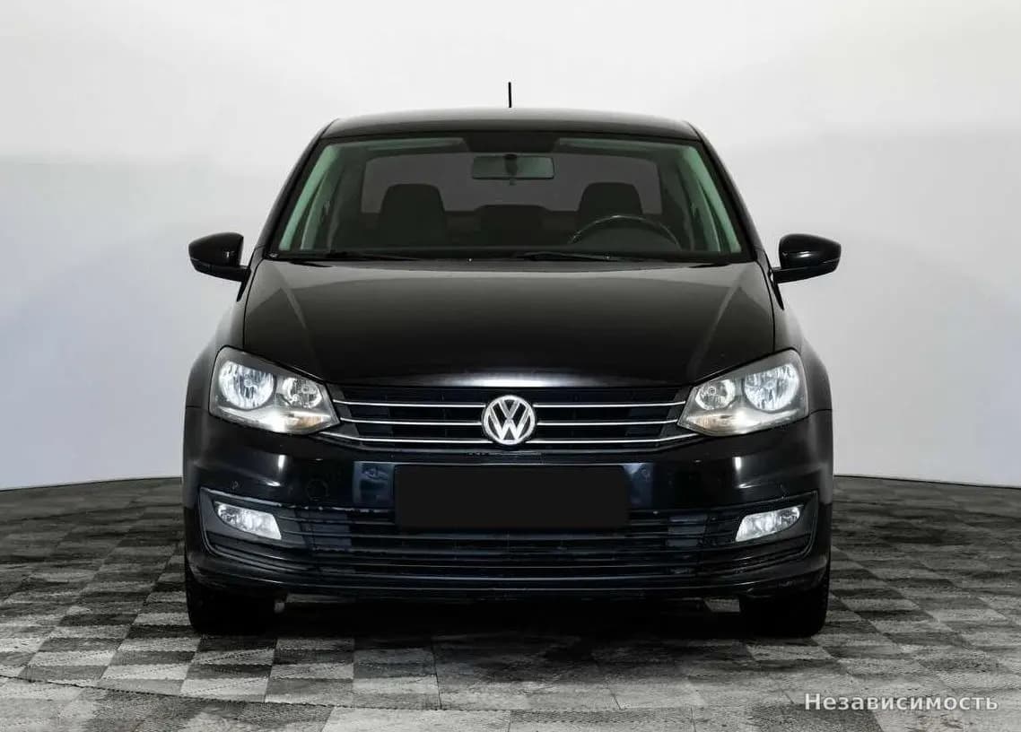 Volkswagen Polo 2018 с пробегом — фото 2