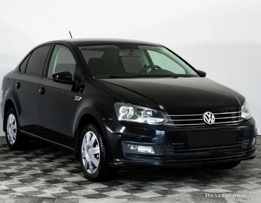 Volkswagen Polo 2018 с пробегом — фото 3