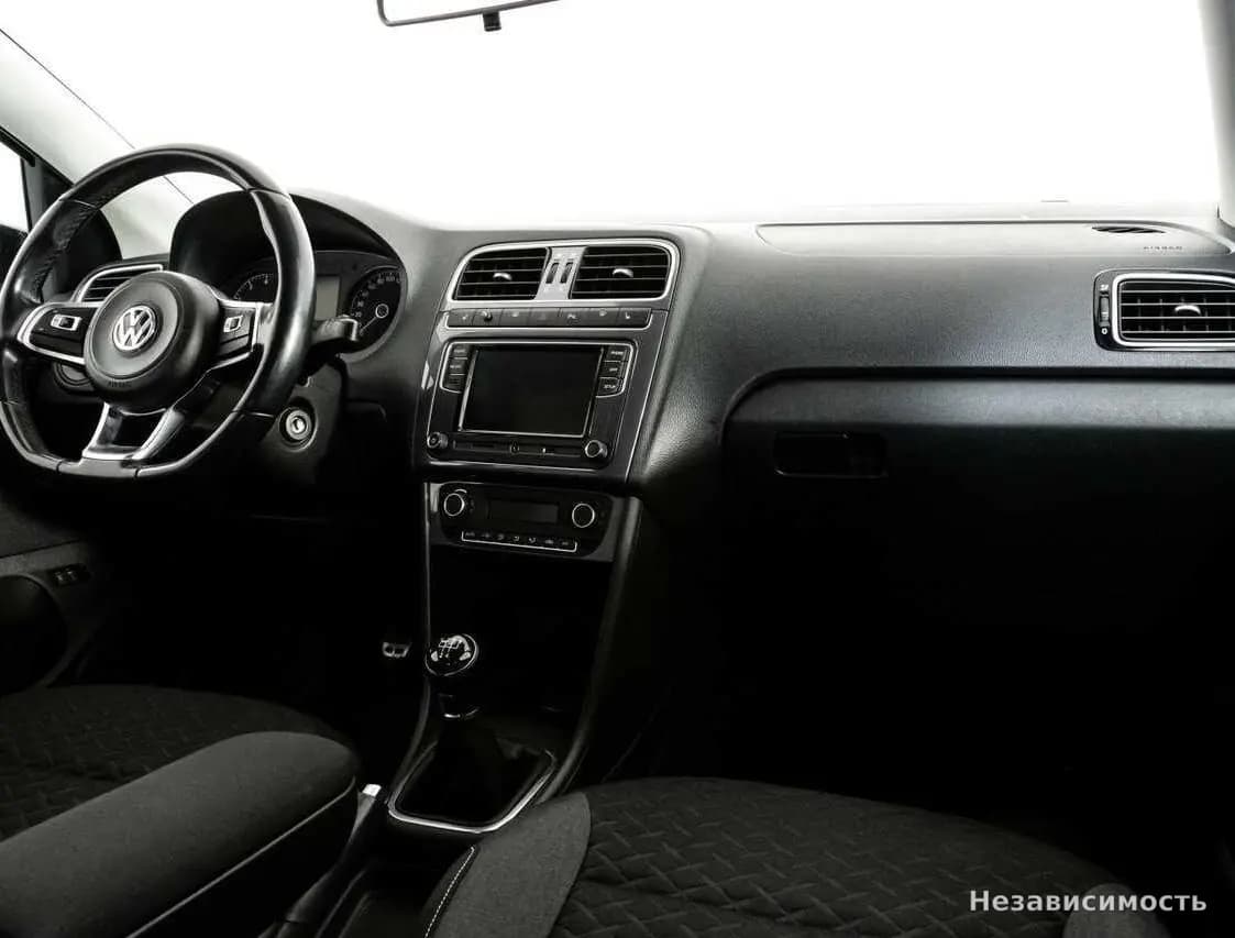 Volkswagen Polo 2018 с пробегом — фото 7