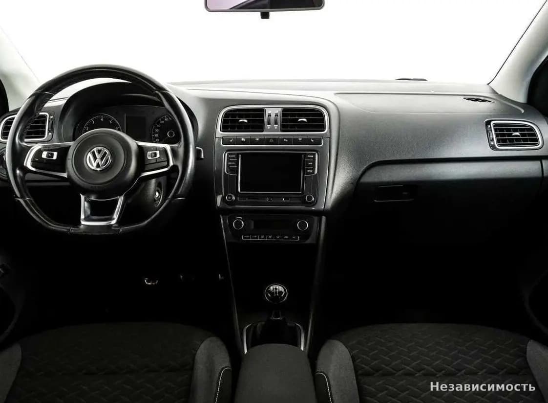 Volkswagen Polo 2018 с пробегом — фото 8