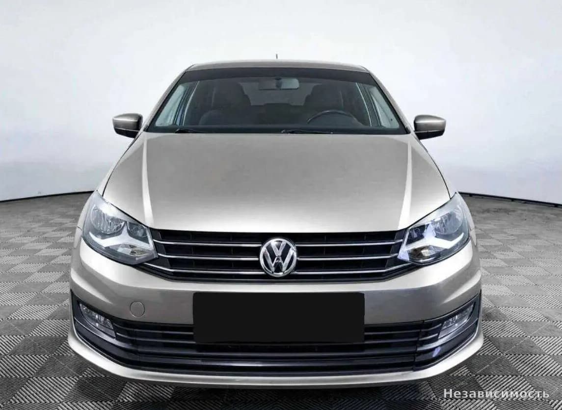 Volkswagen Polo 2018 с пробегом — фото 2