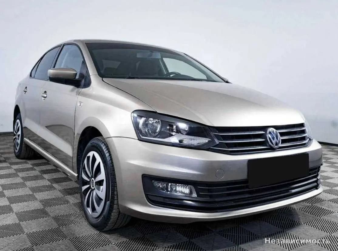 Volkswagen Polo 2018 с пробегом — фото 3