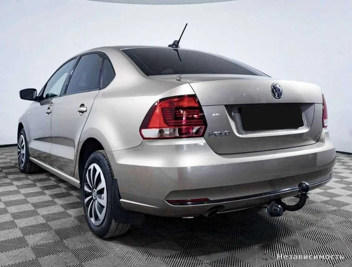 Volkswagen Polo 2018 с пробегом — фото 6
