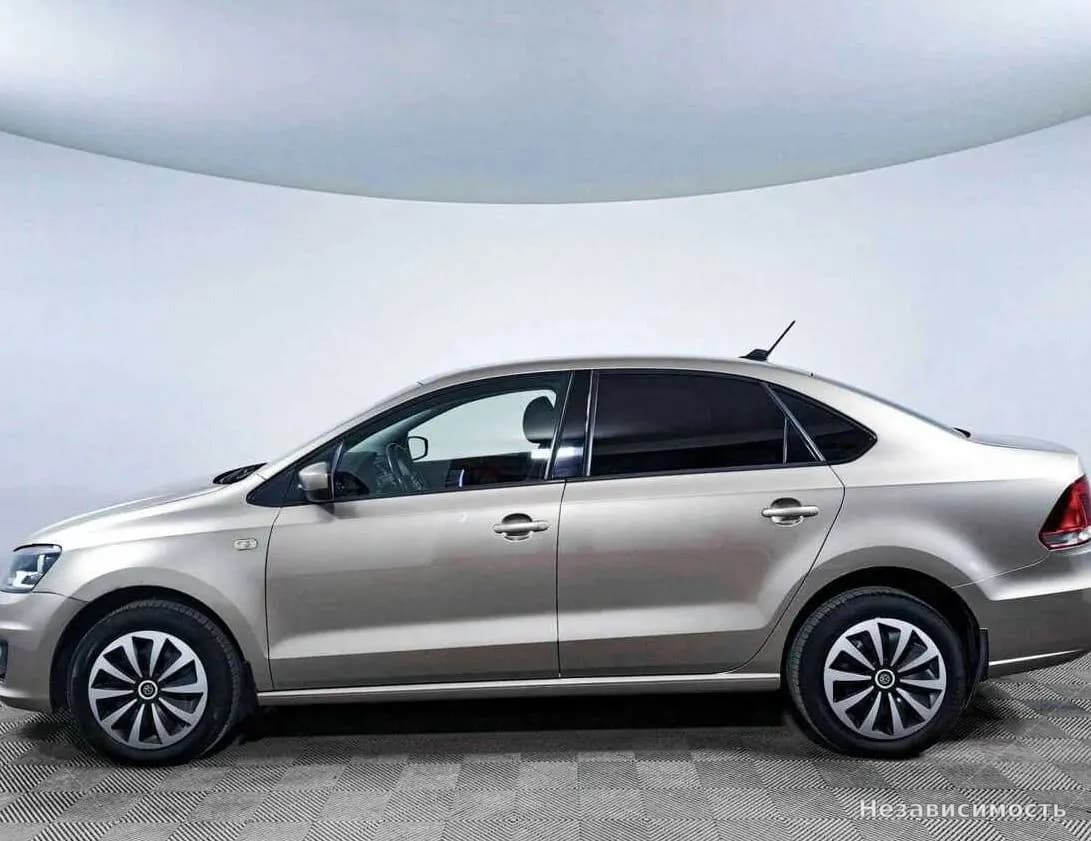 Volkswagen Polo 2018 с пробегом — фото 7