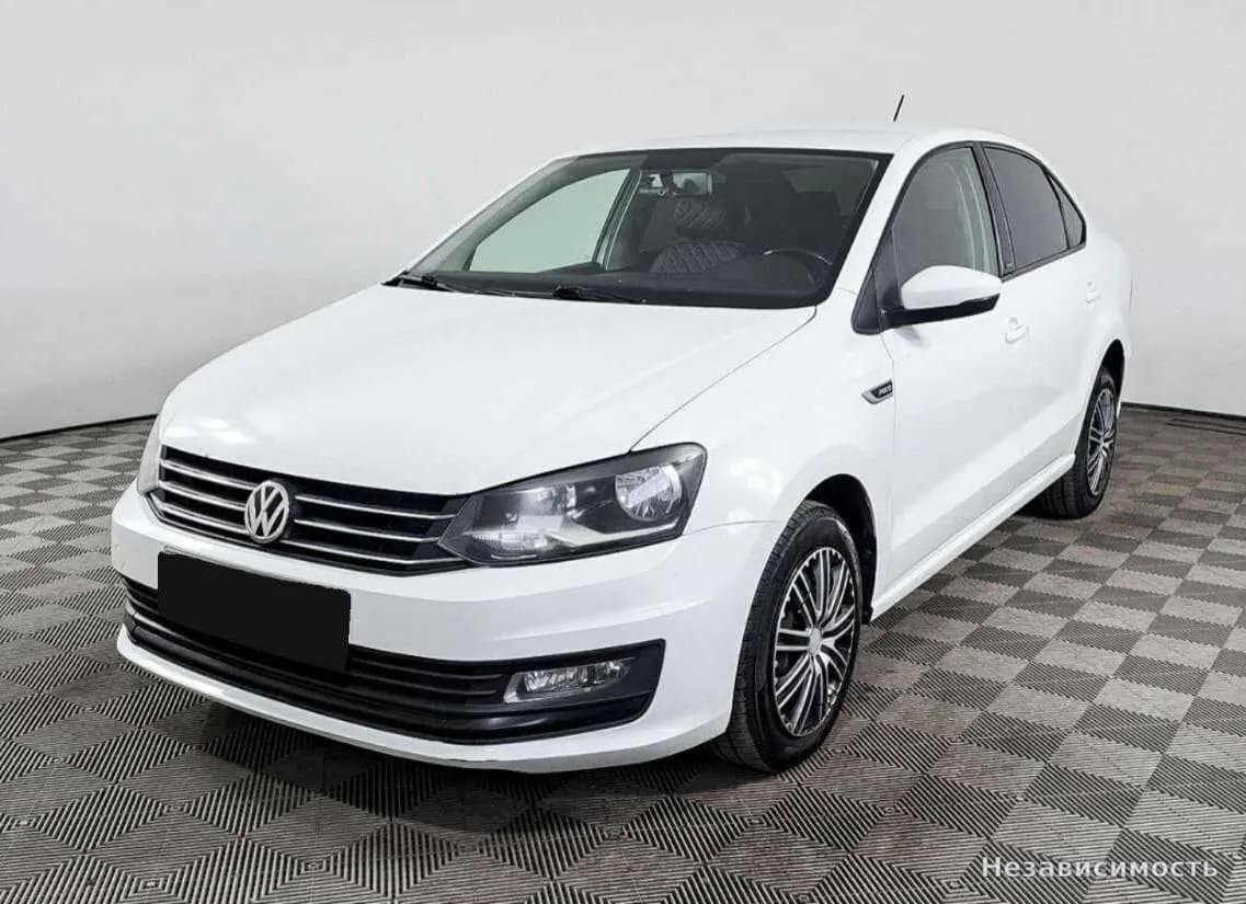 Volkswagen Polo, 2016 с пробегом