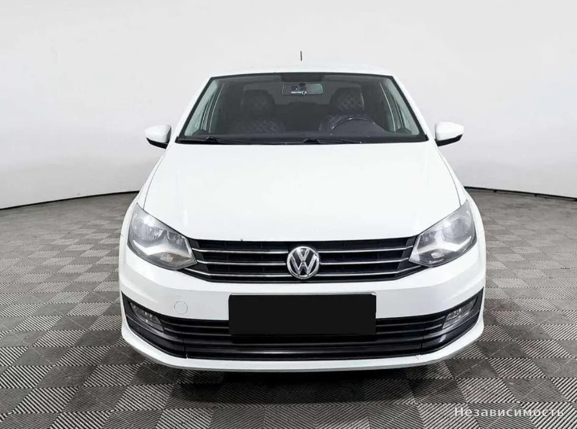 Volkswagen Polo 2016 с пробегом — фото 2