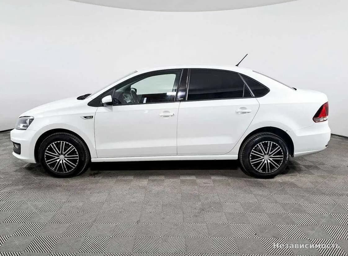 Volkswagen Polo 2016 с пробегом — фото 8