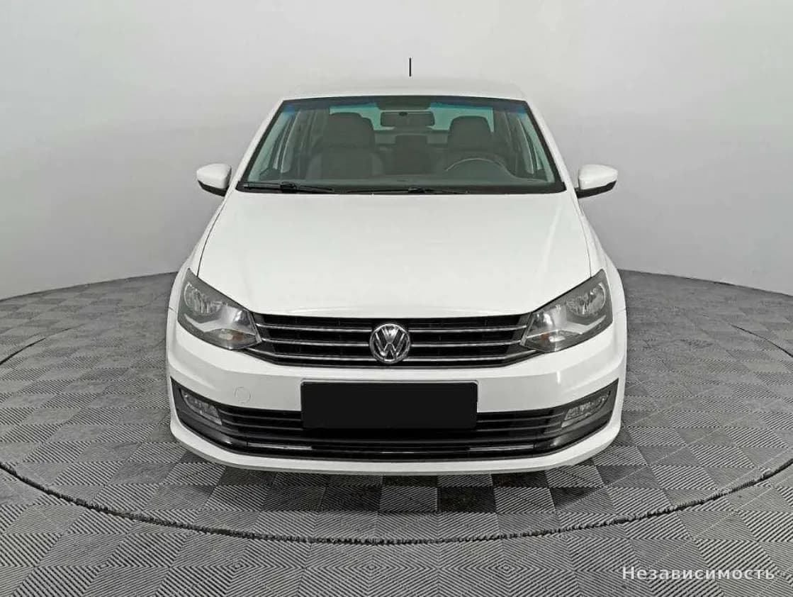 Volkswagen Polo 2018 с пробегом — фото 2