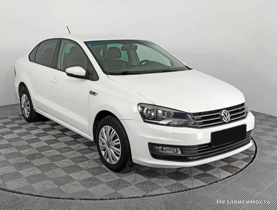 Volkswagen Polo 2018 с пробегом — фото 3