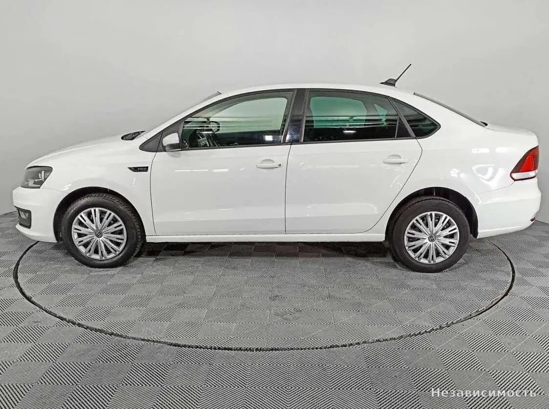 Volkswagen Polo 2018 с пробегом — фото 7