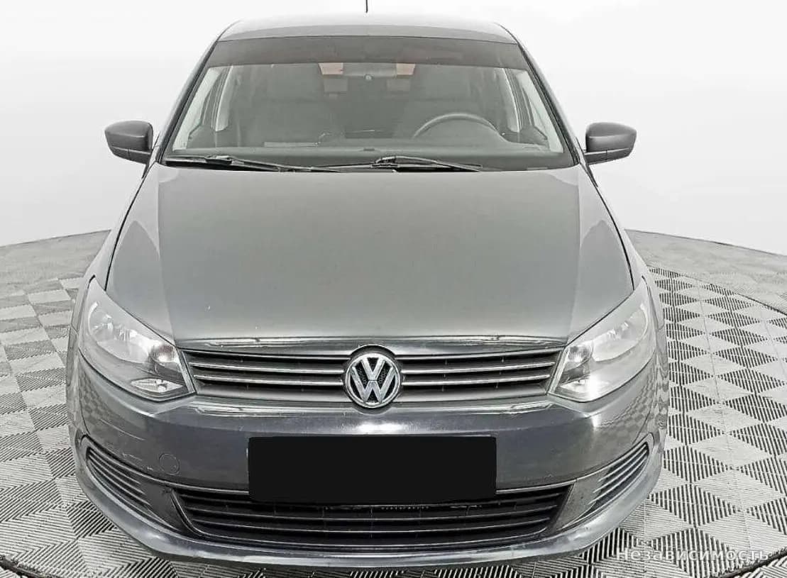 Volkswagen Polo 2013 с пробегом — фото 2