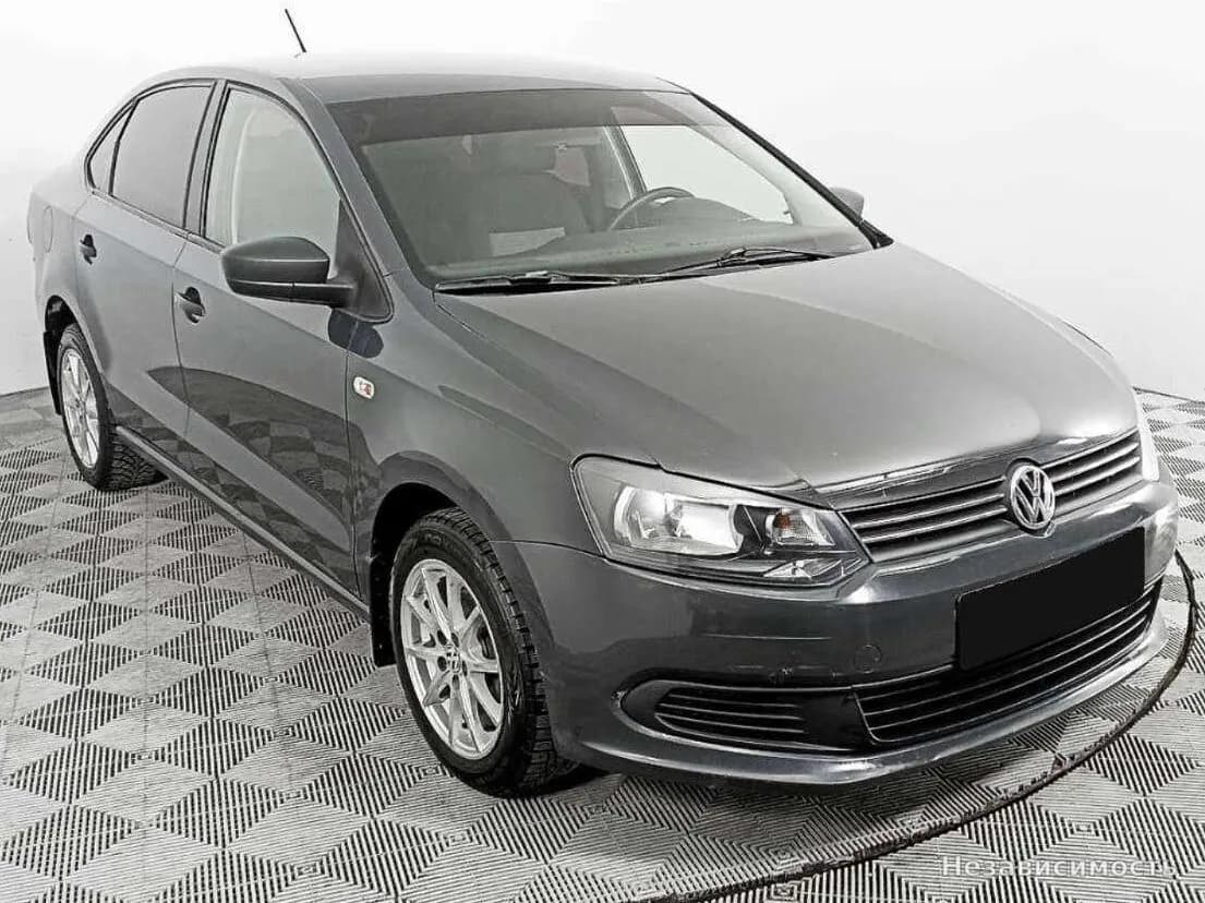 Volkswagen Polo 2013 с пробегом — фото 3