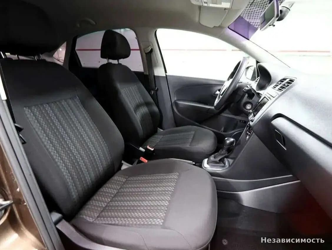 Volkswagen Polo 2018 с пробегом — фото 6