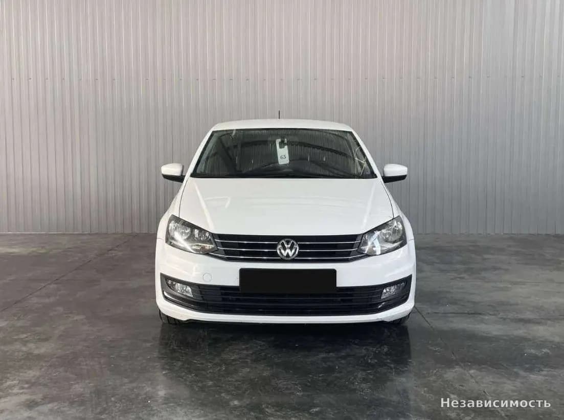 Volkswagen Polo 2018 с пробегом — фото 2