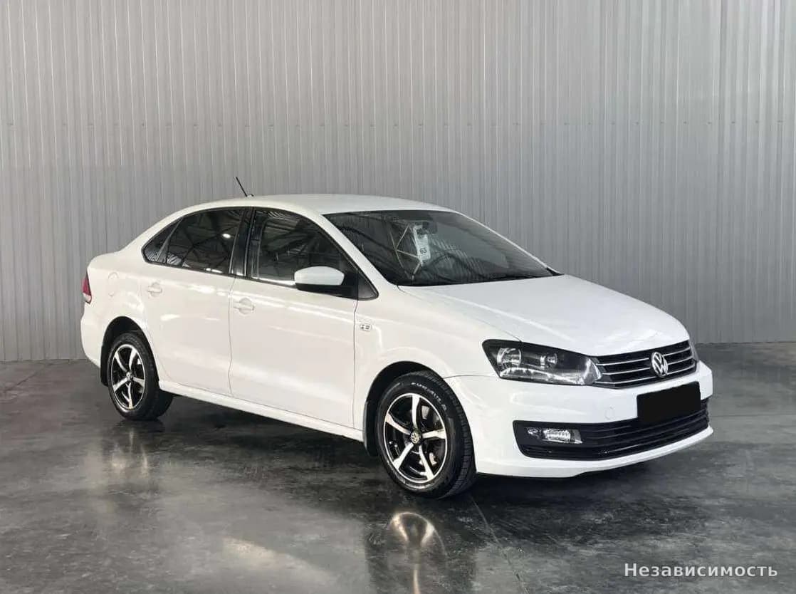 Volkswagen Polo 2018 с пробегом — фото 3