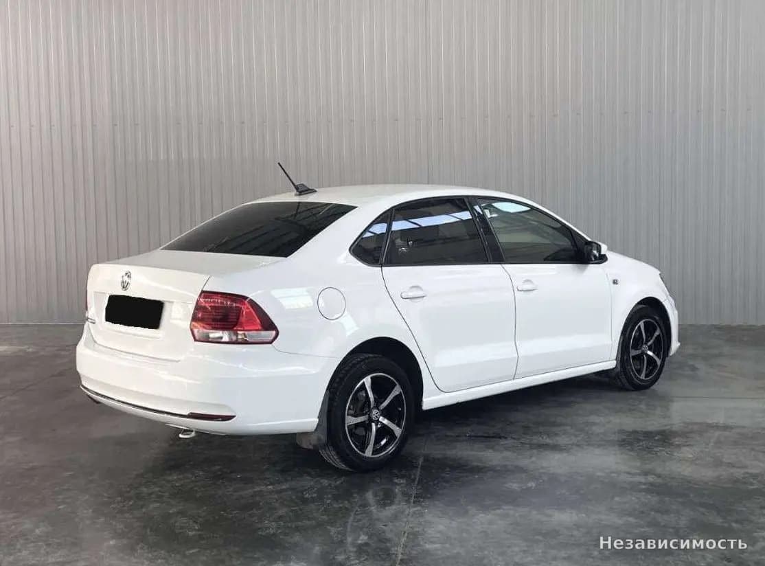 Volkswagen Polo 2018 с пробегом — фото 5