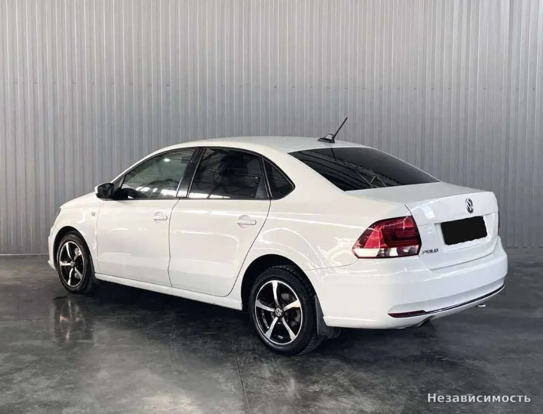 Volkswagen Polo 2018 с пробегом — фото 7