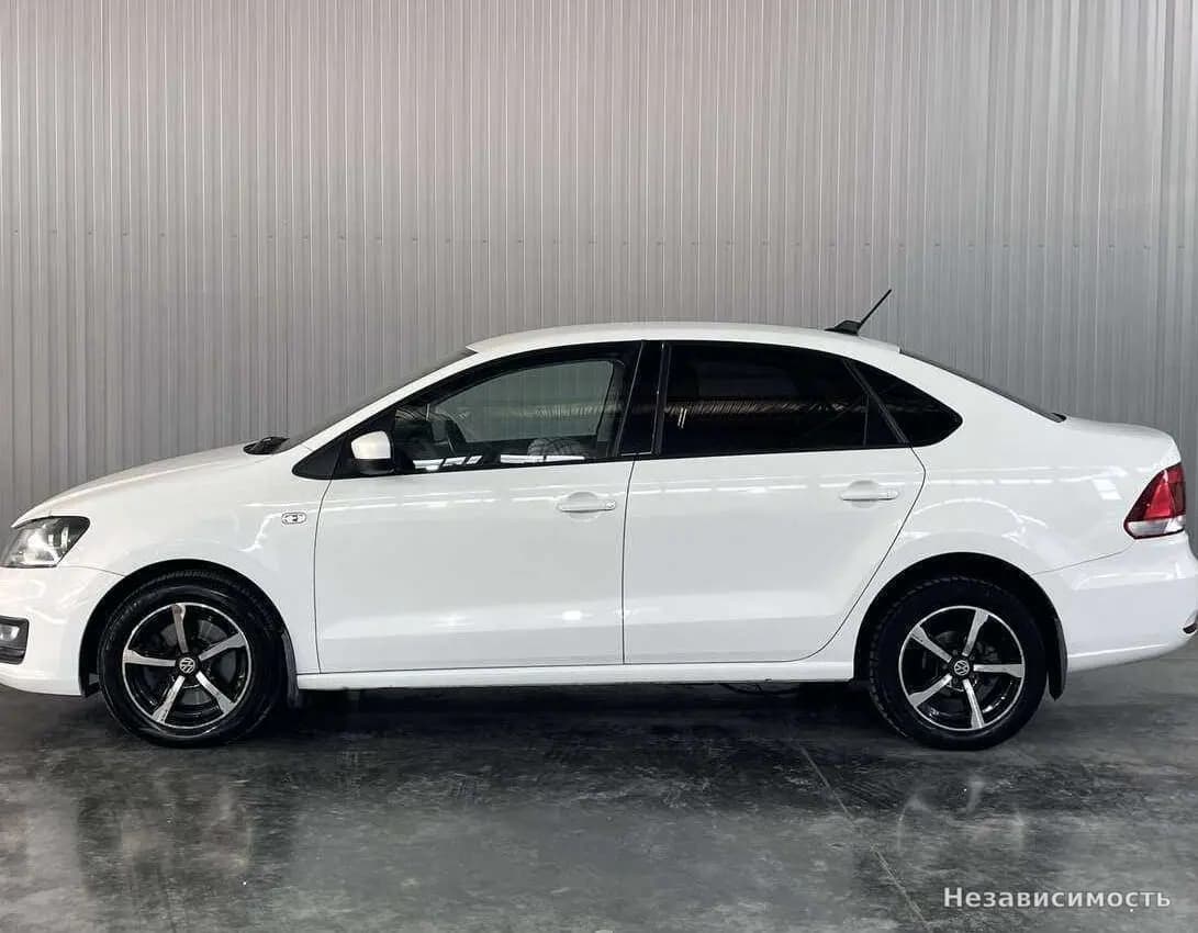Volkswagen Polo 2018 с пробегом — фото 8