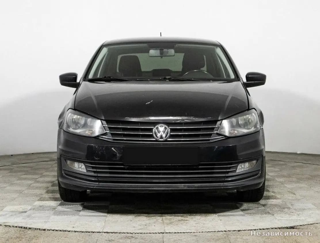 Volkswagen Polo 2017 с пробегом — фото 2
