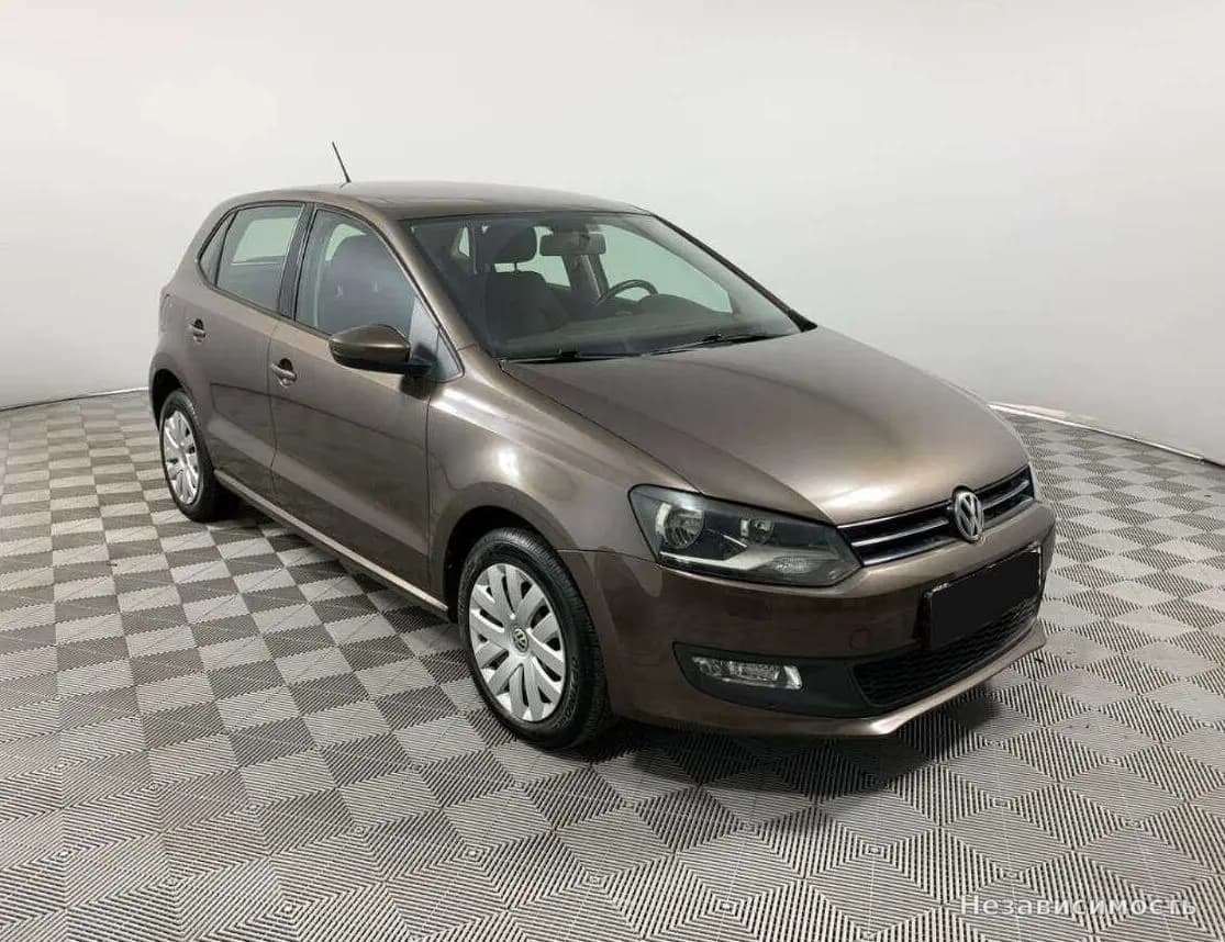 Volkswagen Polo 2012 с пробегом — фото 3
