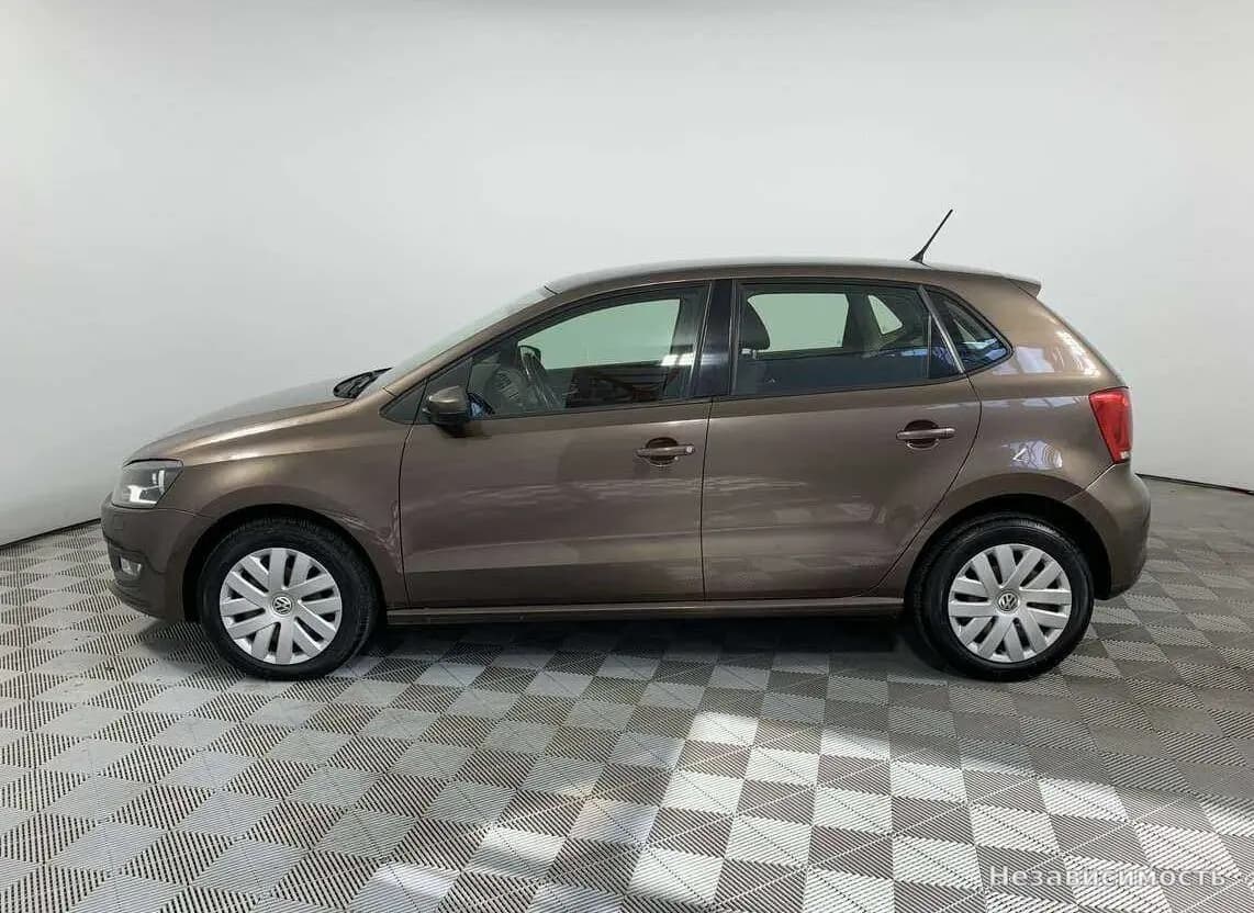 Volkswagen Polo 2012 с пробегом — фото 8