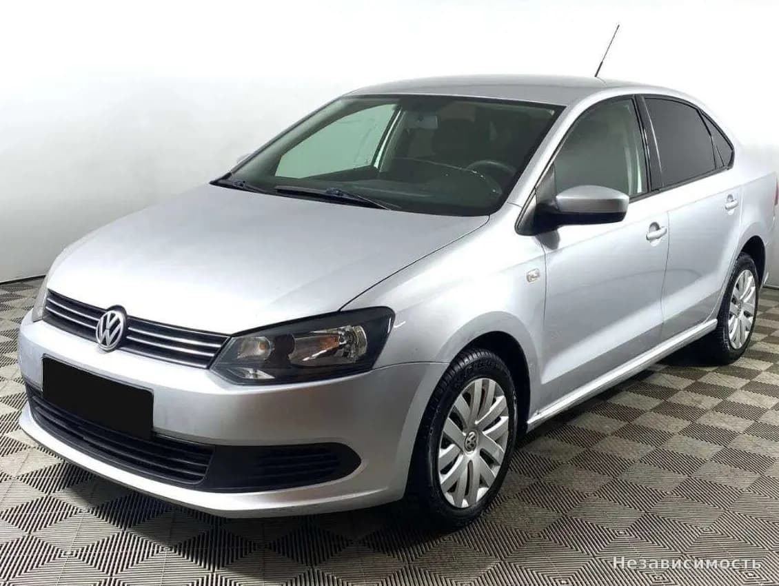 Volkswagen Polo, 2012 с пробегом