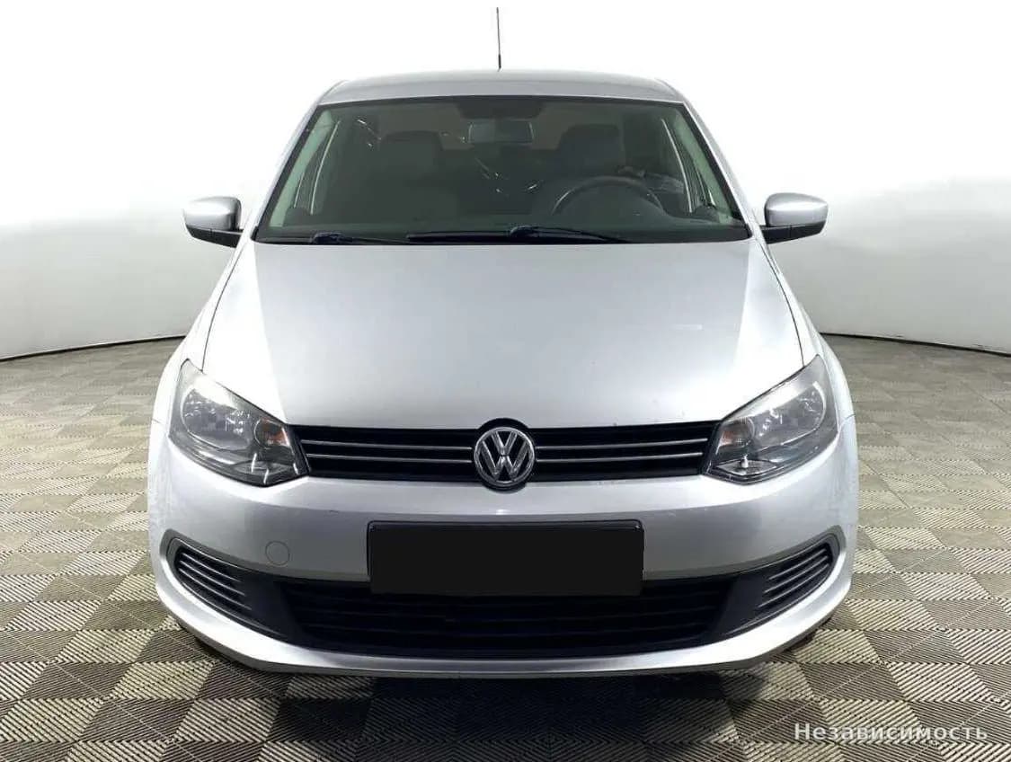 Volkswagen Polo 2012 с пробегом — фото 2