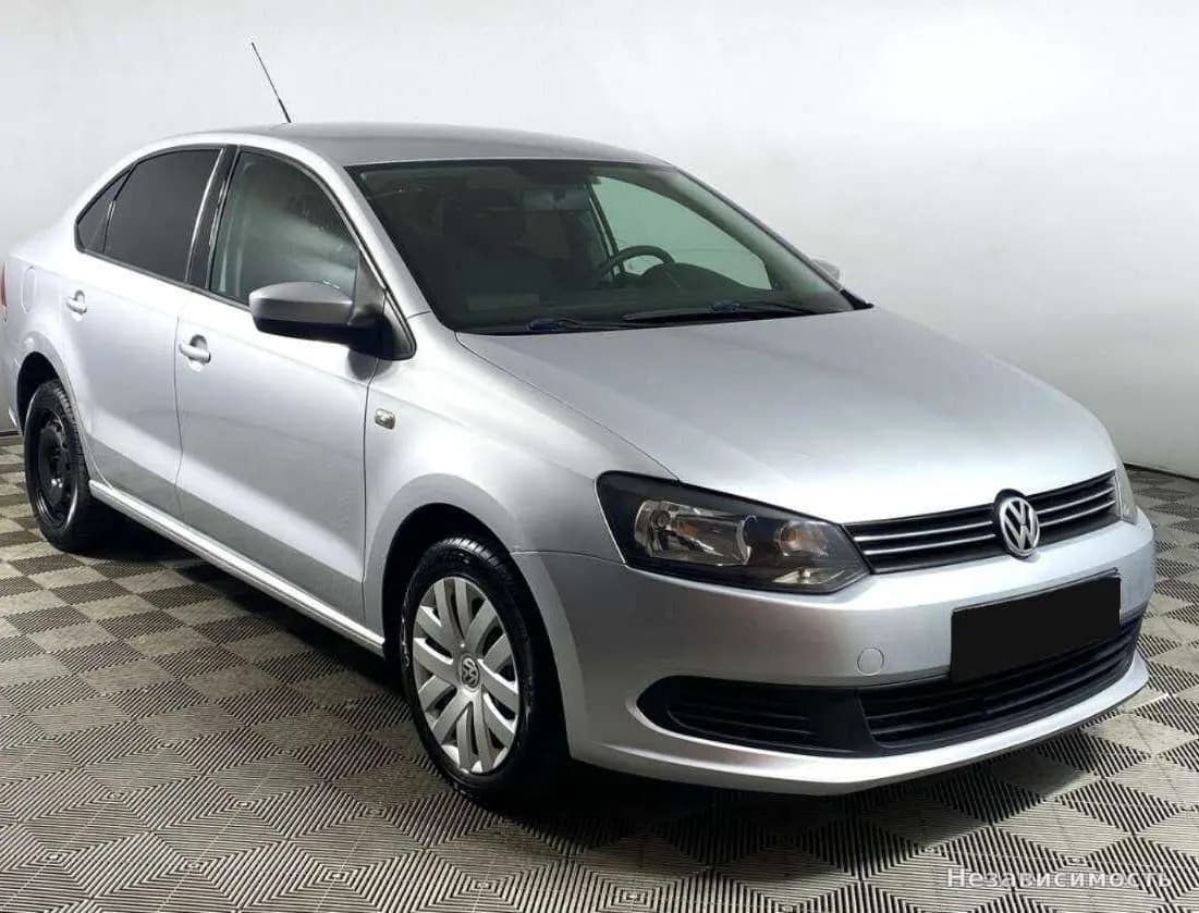 Volkswagen Polo 2012 с пробегом — фото 3