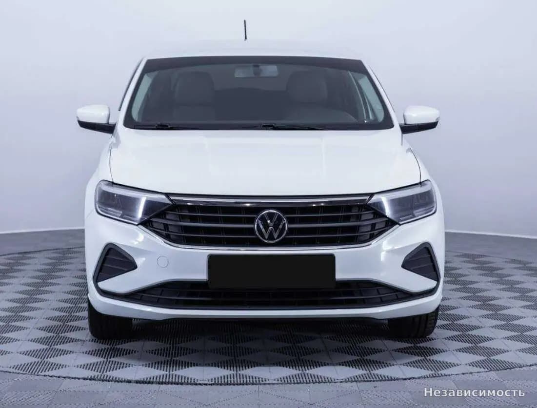 Volkswagen Polo 2020 с пробегом — фото 2