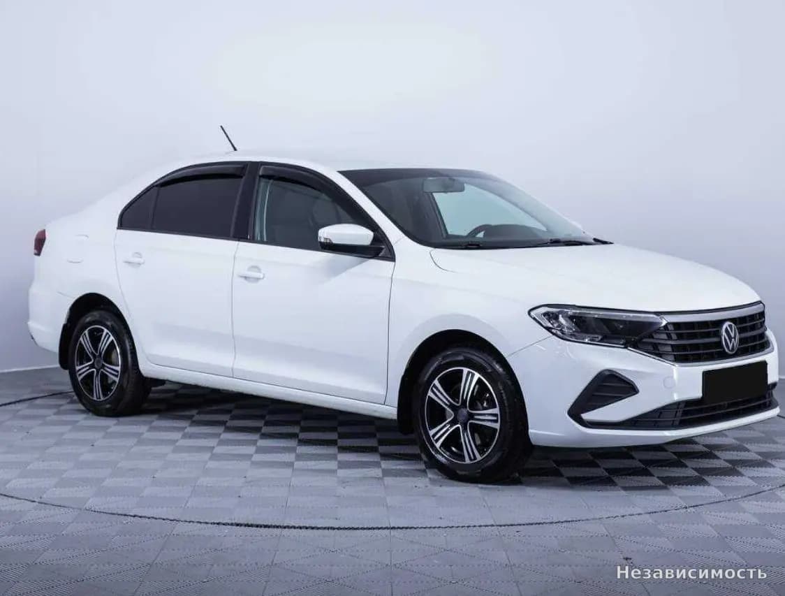 Volkswagen Polo 2020 с пробегом — фото 3