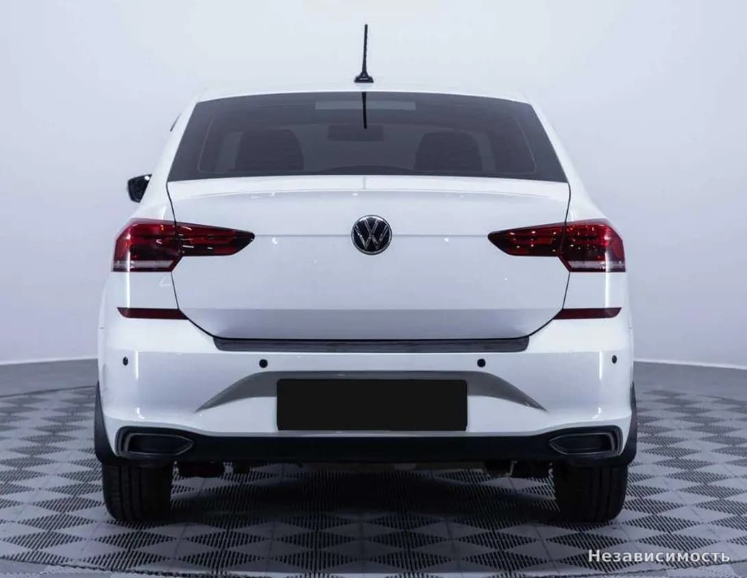 Volkswagen Polo 2020 с пробегом — фото 5