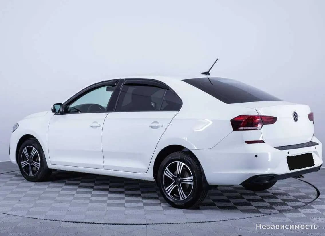 Volkswagen Polo 2020 с пробегом — фото 6