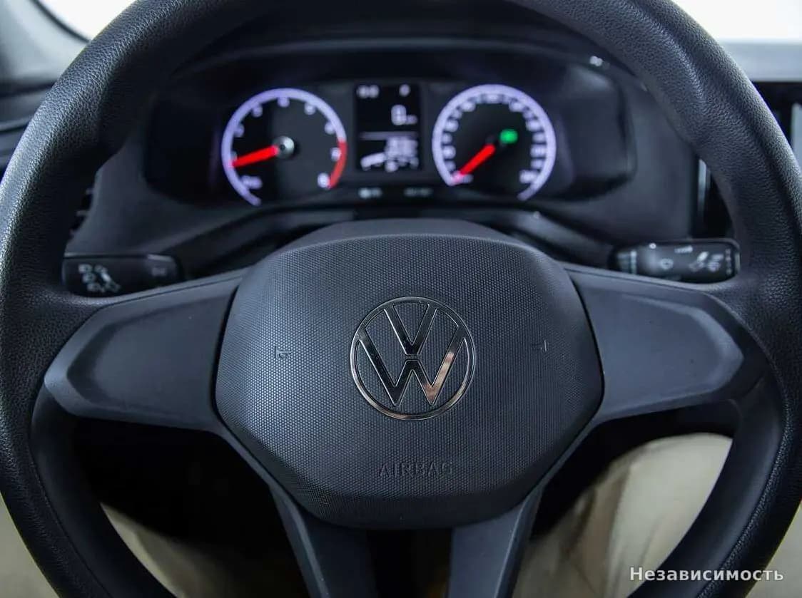 Volkswagen Polo 2020 с пробегом — фото 10