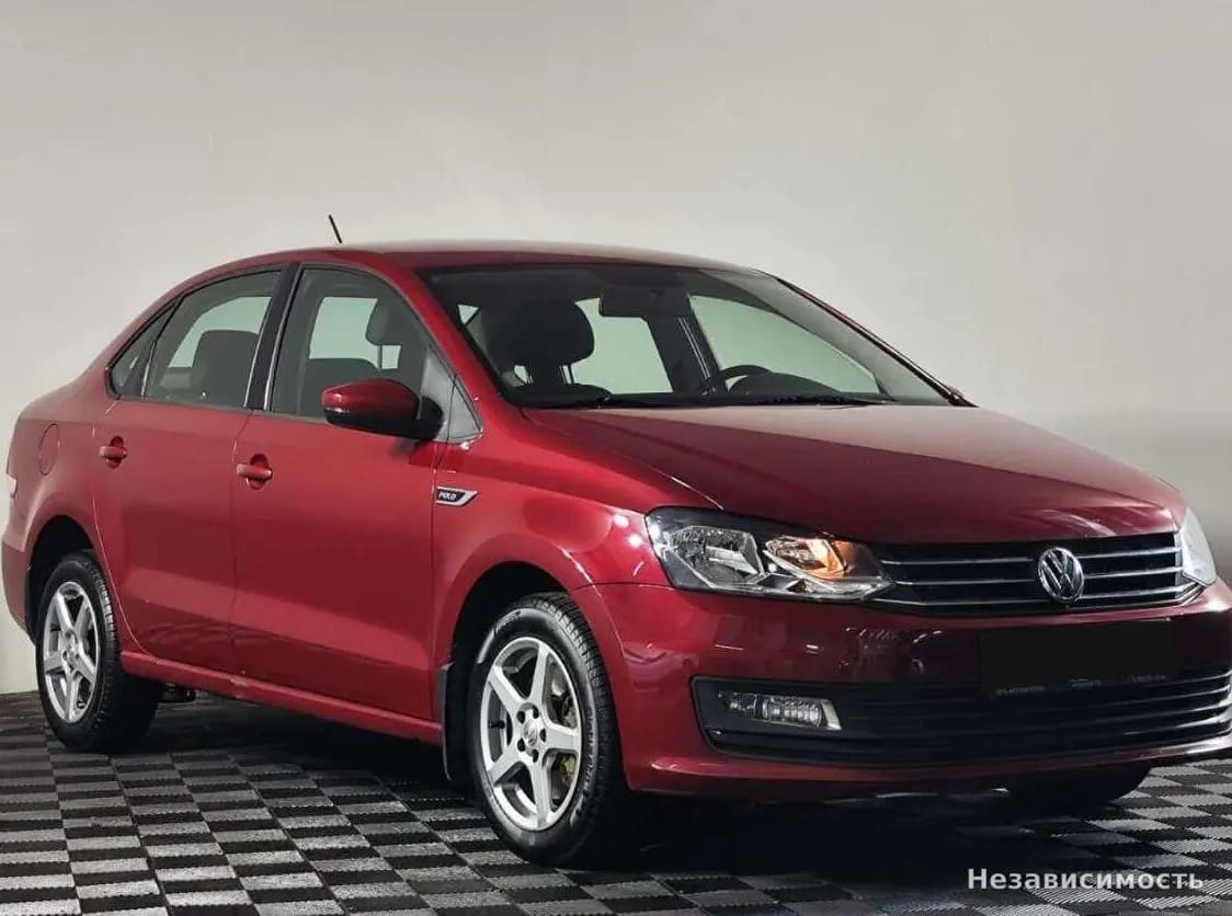 Volkswagen Polo 2018 с пробегом — фото 2