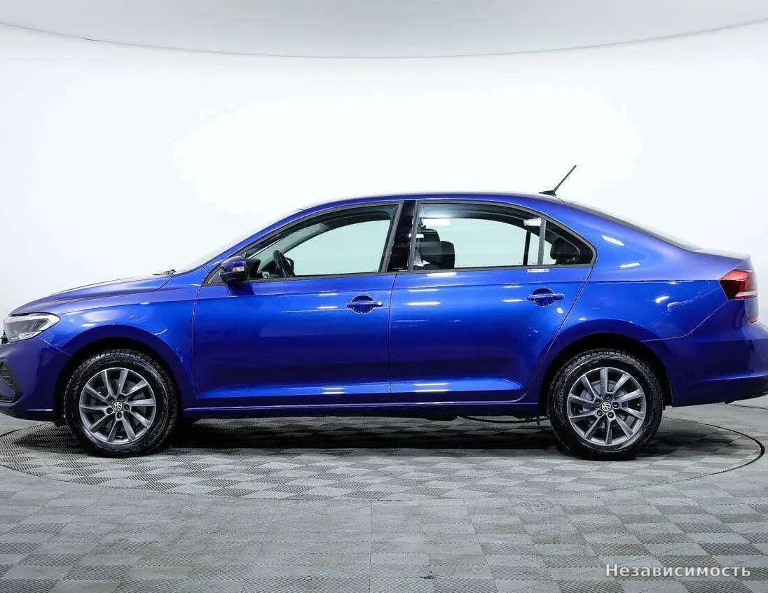 Volkswagen Polo 2022 с пробегом — фото 7