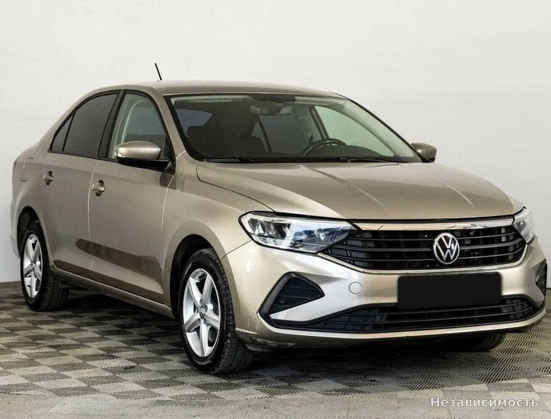 Volkswagen Polo 2020 с пробегом — фото 3