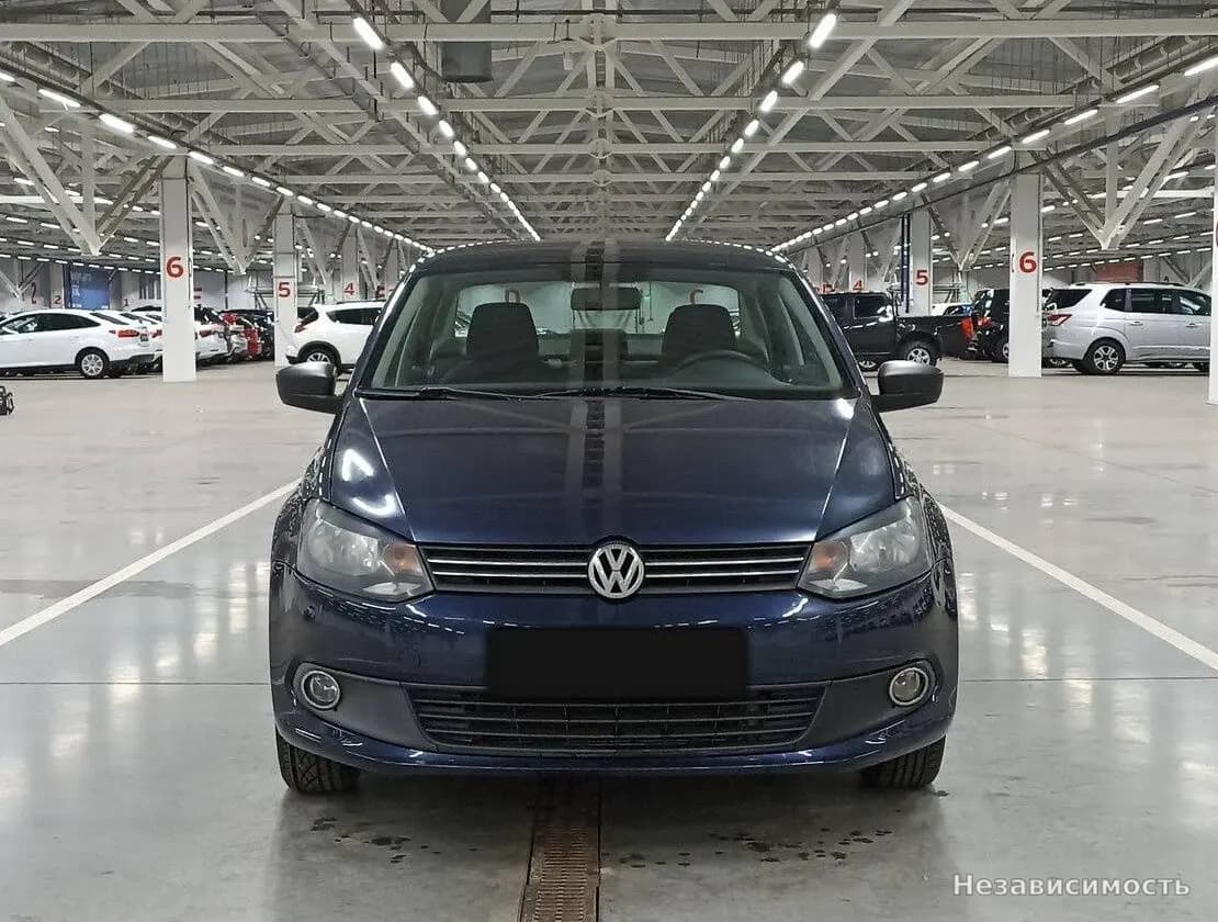 Volkswagen Polo 2015 с пробегом — фото 2